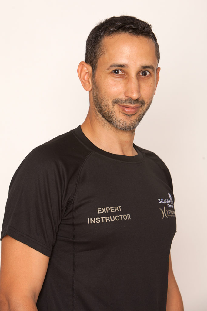 Carlos Castillo Torrens Hipopresivos Pilates Madrid Carlos Castillo Profesor de Romana's Pilates Madrid Hipopresivos Tad013 Equipo