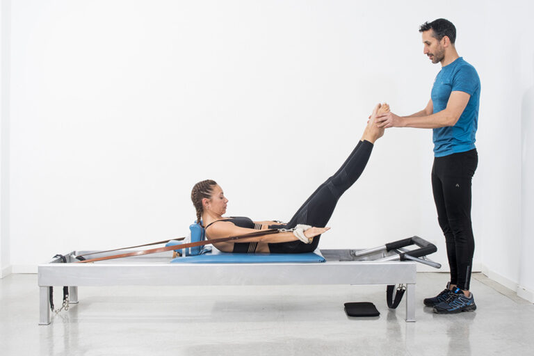 Clases de Pilates en Madrid - La respiración en el método pilates maquinas y suelo - Guindalera - Manuel Becerra - Barrio de salamanca