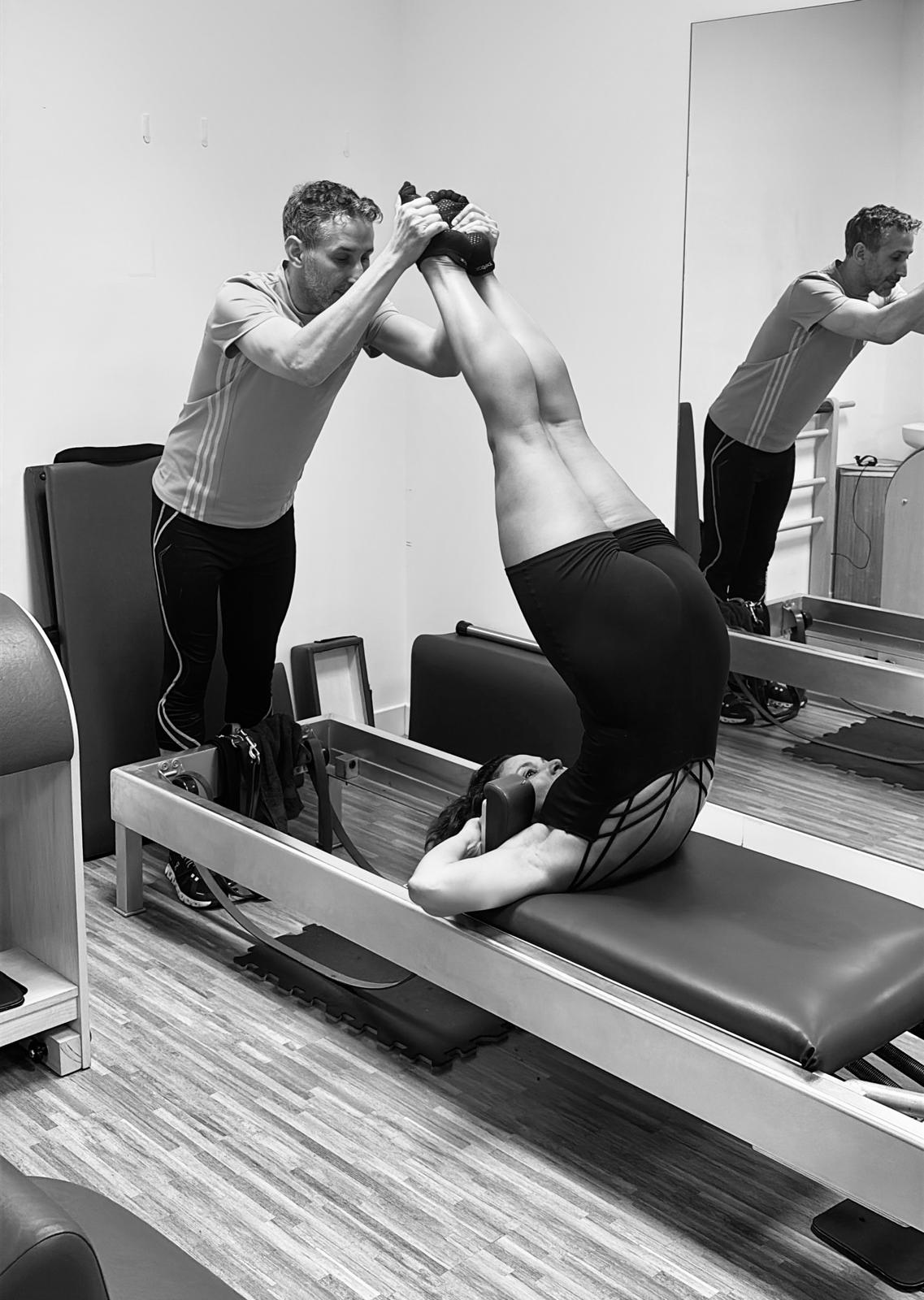 Pilates de calidad en Madrid con Romana’s Pilates – Barrio de Salamanca